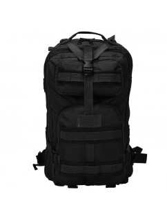 Backpack Army Style 50 L Black