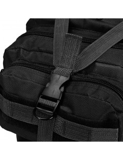 Backpack Army Style 50 L Black